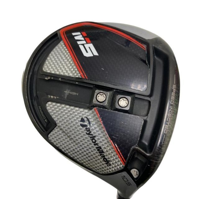 【中古】 テーラーメイド M5 10.5° ドライバー DR Tour AD VR-6 (フレックスS) メンズ 男性用 右利き 右用 Cランク ゴルフクラブ 14,611円