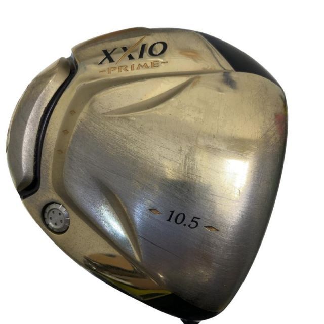 【中古】 ダンロップ XXIO PRIME(2011) 10.5°(45.75インチ) ドライバー DR XXIO SP600(ドライバー) (フレックスR) メンズ 男性用 右利き 右用 Dランク ゴルフクラブ 13,458円
