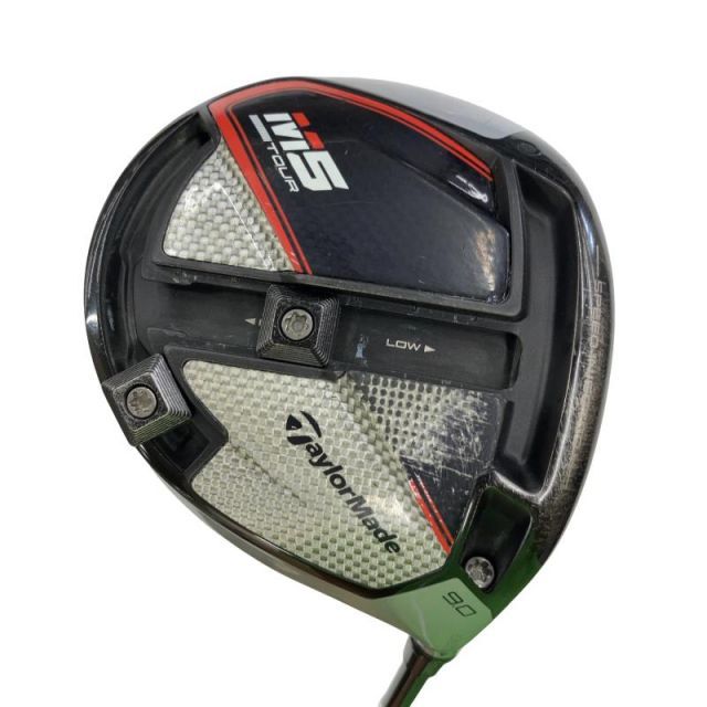 【中古】 テーラーメイド M5 TOUR 9° ドライバー DR リシャフト (フレックスその他) メンズ 男性用 右利き 右用 Cランク ゴルフクラブ 15,766円