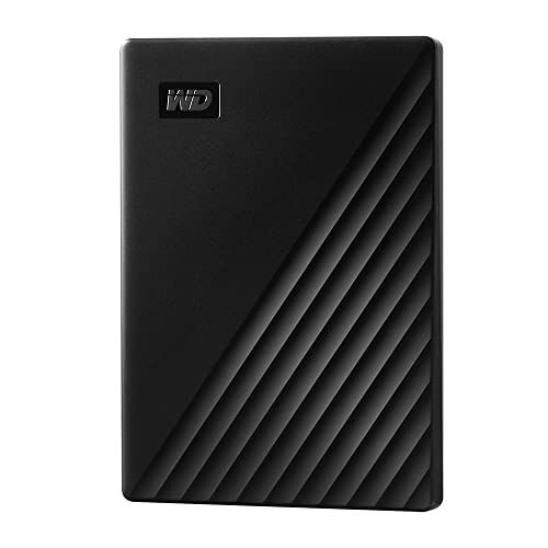 WD ポータブルHDD 2TB USB3.0 ブラック My Passport 暗号化 パスワード保護 外付けハードディスク / メーカー3年保証 WDBYVG0020BBK-WESN 国内正規代理店品ma 521eb38b