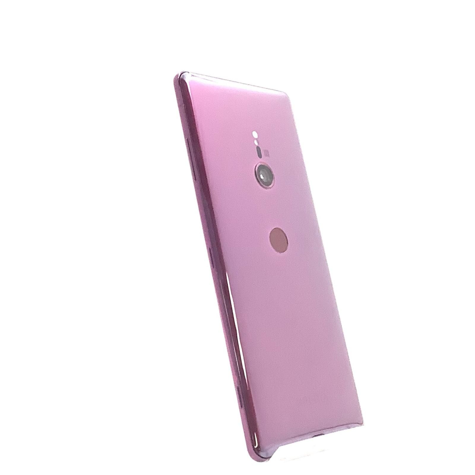 Xperia XZ3 ボルドーレッド 64GB SIMロック解除済み Sony Xperia XZ3 64GB ボルドーレッド SIMロック解除済 - メルカリ