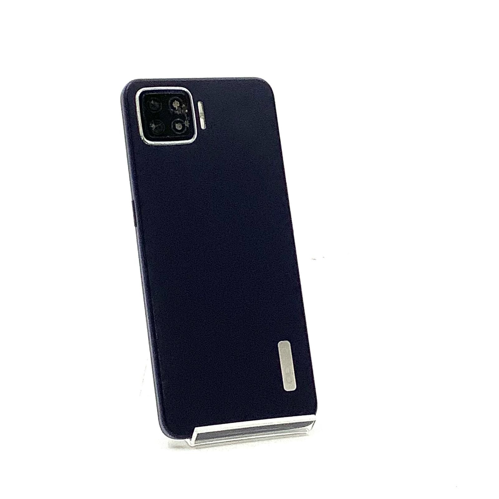 OPPO A 73 64GB ネービー ブルー 楽天モバイル 難有 - メルカリ