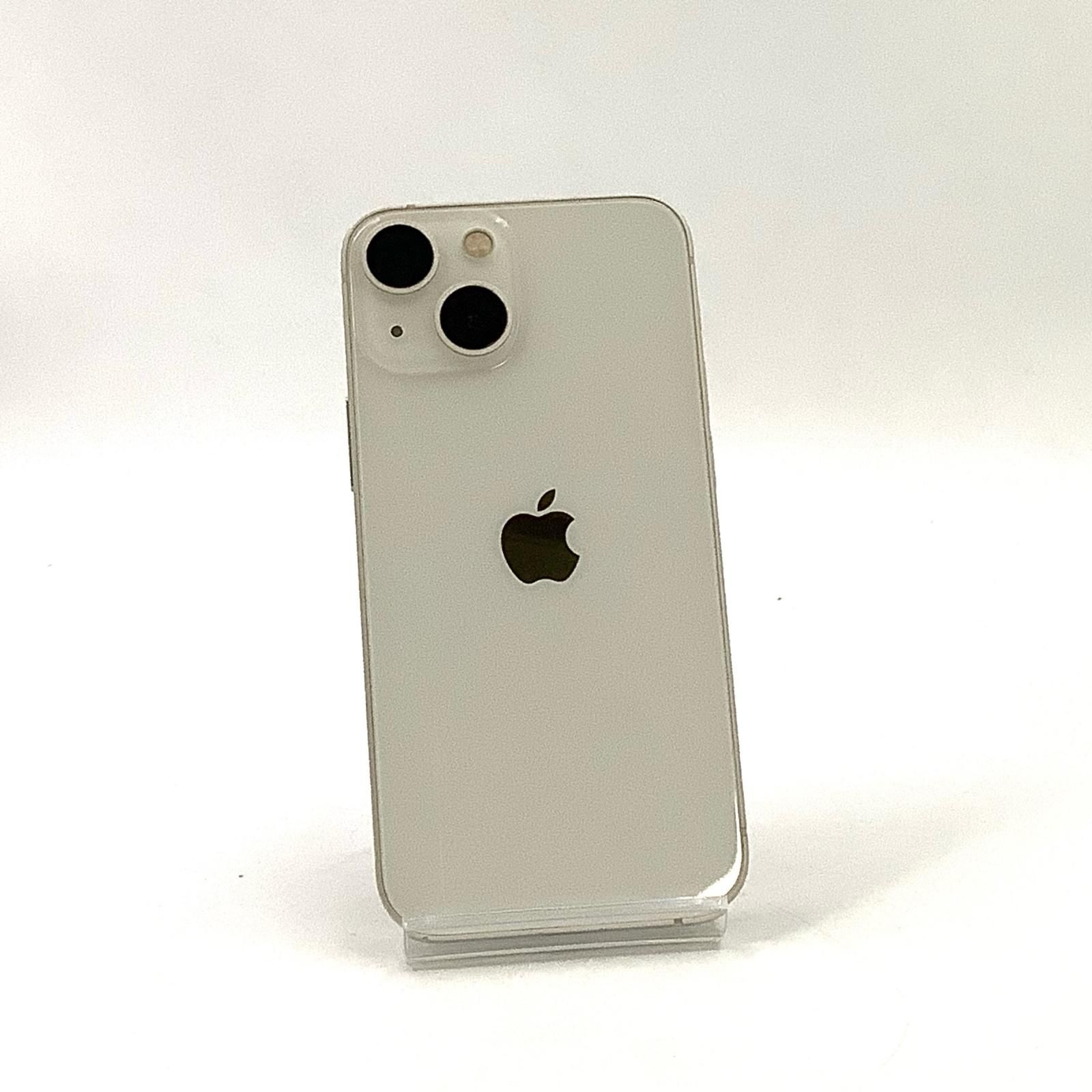 iPhone 13 mini 128GB スターライト SIMフリー - メルカリ