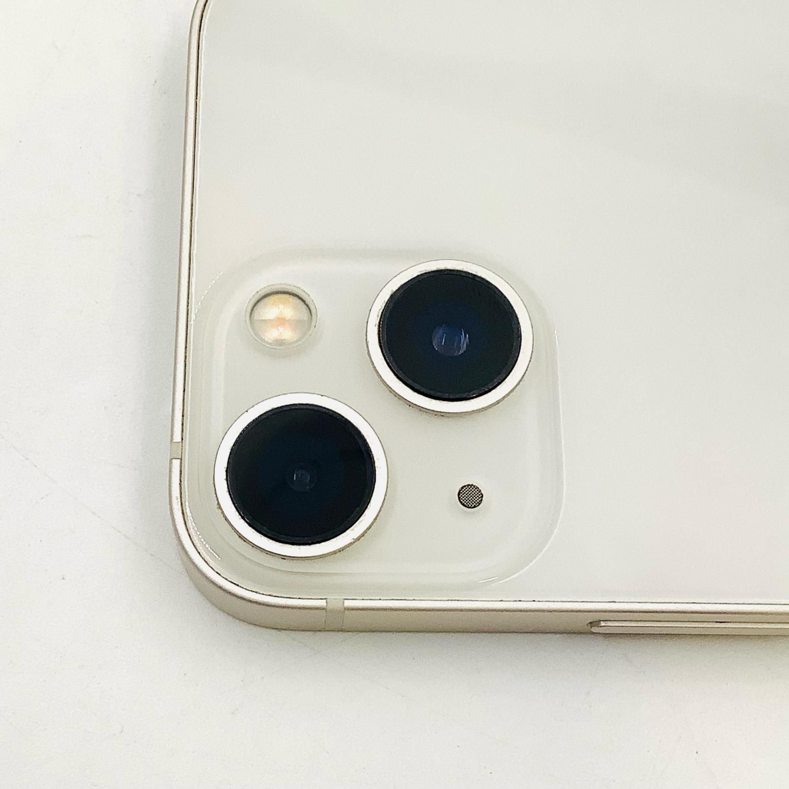 iPhone 13 mini 128GB スターライト SIMフリー - メルカリ