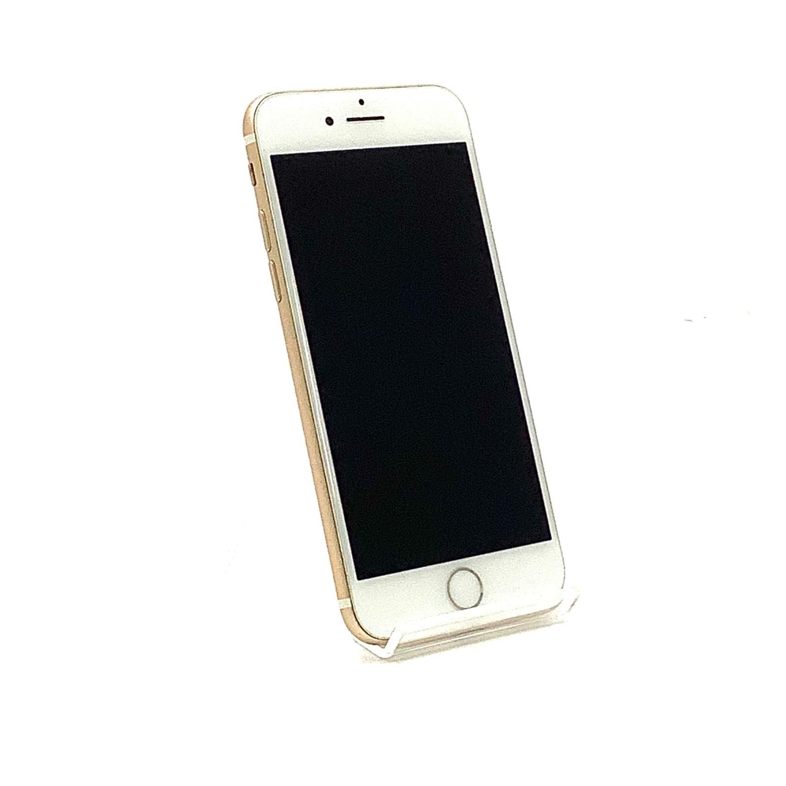 iPhone 7 128GB ゴールド au 難有 - メルカリ