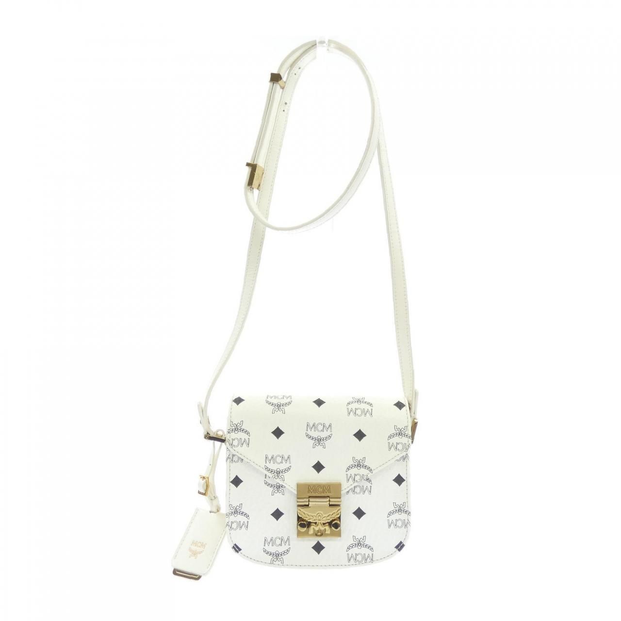エムシーエム MCM MWS 6SPA04 WT001 BAG 20,020円