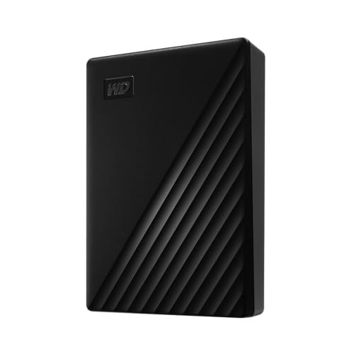 ウエスタンデジタル(Western Digital) WD ポータブルHDD 6TB USB3.0 ブラック My Passport 暗号化 パスワード保護 外付けハードディスク / メーカー3年保証 WDBR9S0060BBK-WESN 国 a949bde7