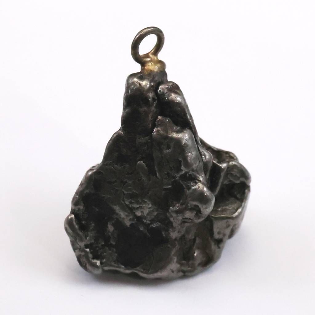 カンポ・デル・シエロ隕石 ペンダントトップ 8.9g 【榎本通商49005