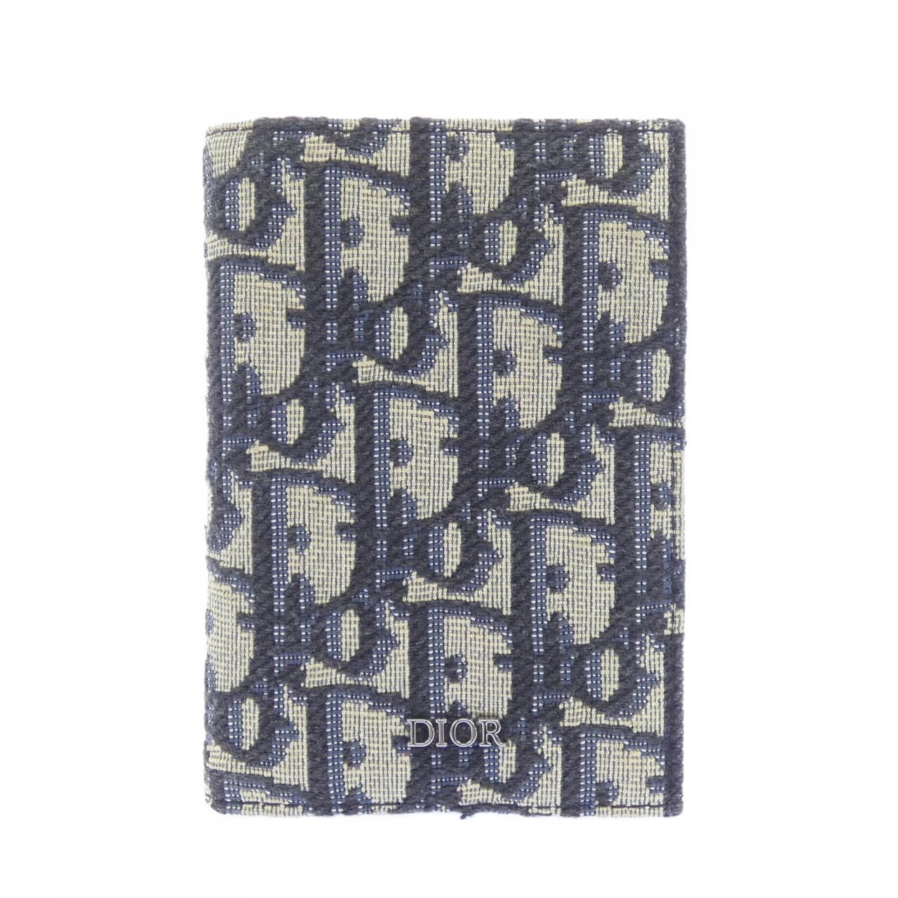 ディオール DIOR 2ESCH138YSE CARD CASE