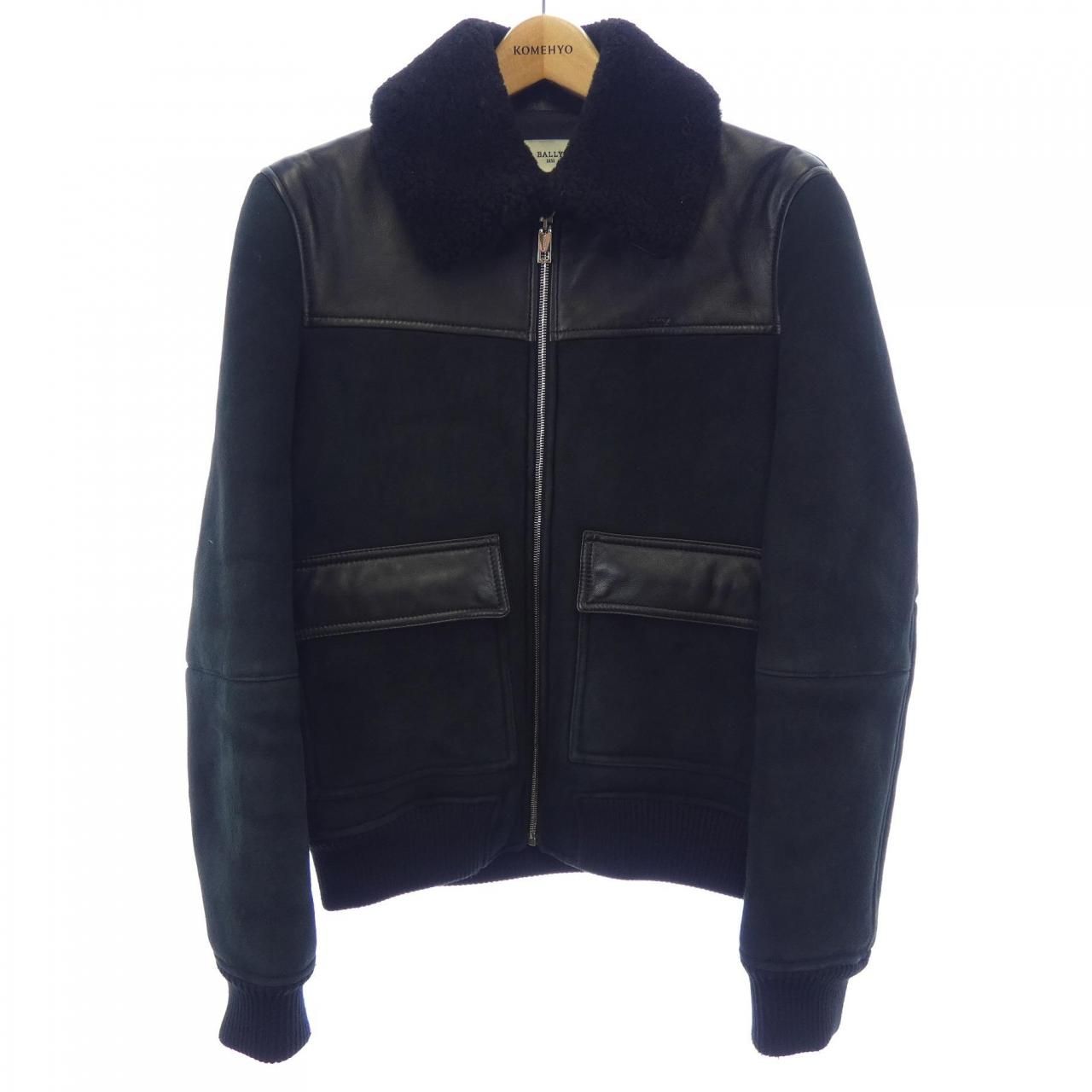バリー BALLY 6302511 ムートンジャケット 100,600円