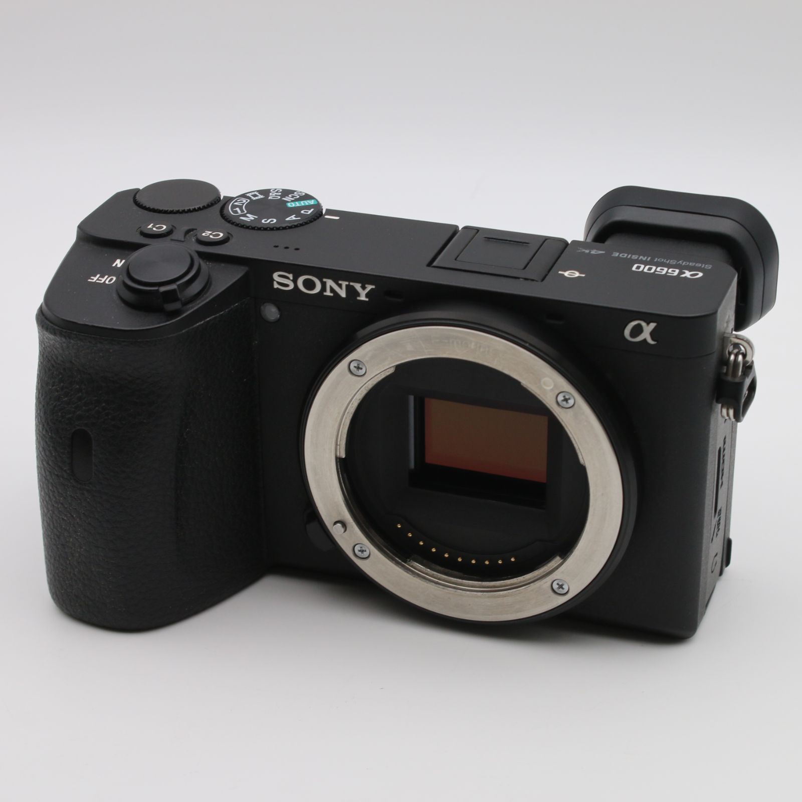 極上品】 SONY α6600 ボディ ブラック ILCE-6600 ミラーレス一眼 極上品】 SONY α6600 ボディ ブラック ILCE-6600 ミラーレス一眼