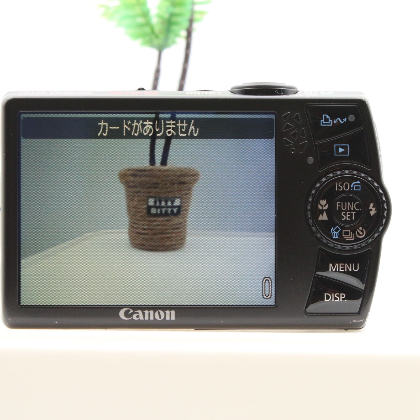 極上品】 Canon IXY DIGITAL 920 IS シルバー デジタルカメラ