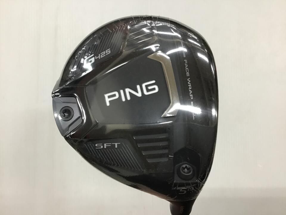 ピン G425 SFT 19度 Speeder 569 EVOLUTION 7 Sフレックス
