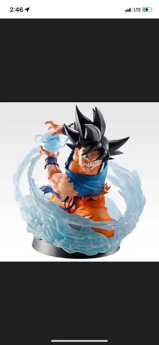 ドラゴンボール スペクタクル COOGI(クージー) フィギュア A賞 (送料込み 8 5) 11,278円