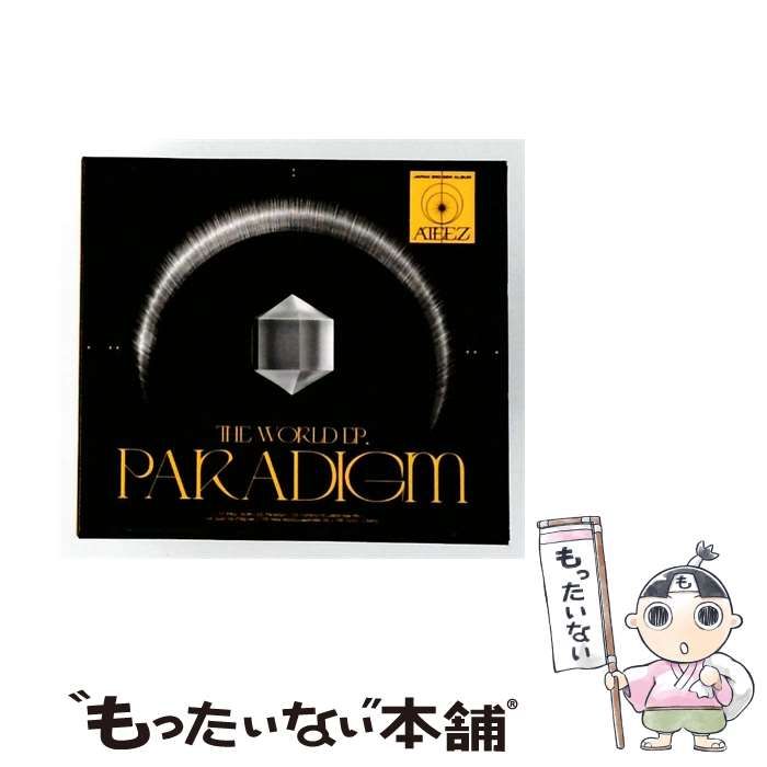 【中古】 [KQTR1002] THE WORLD EP.PARADIGM / ATEEZ / Tower Records