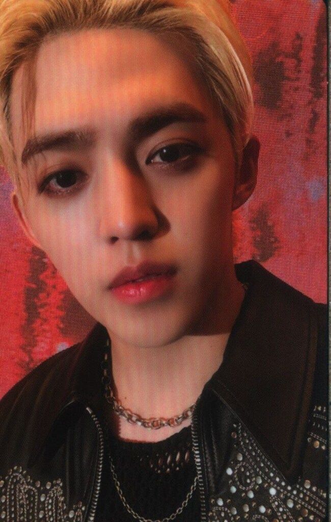 SEVENTEEN SEVENTEENTH HEAVEN S.COUPS Trading Card PM10:23