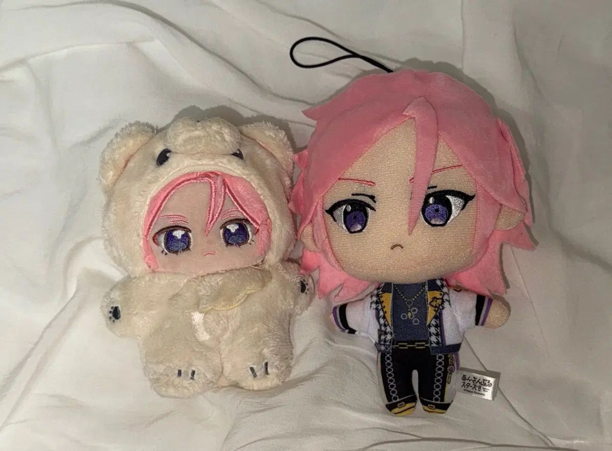 あんさんぶるスターズ！ 桜河 こはく クマぬい 新ぬいぐるみ まとめ 18,008円
