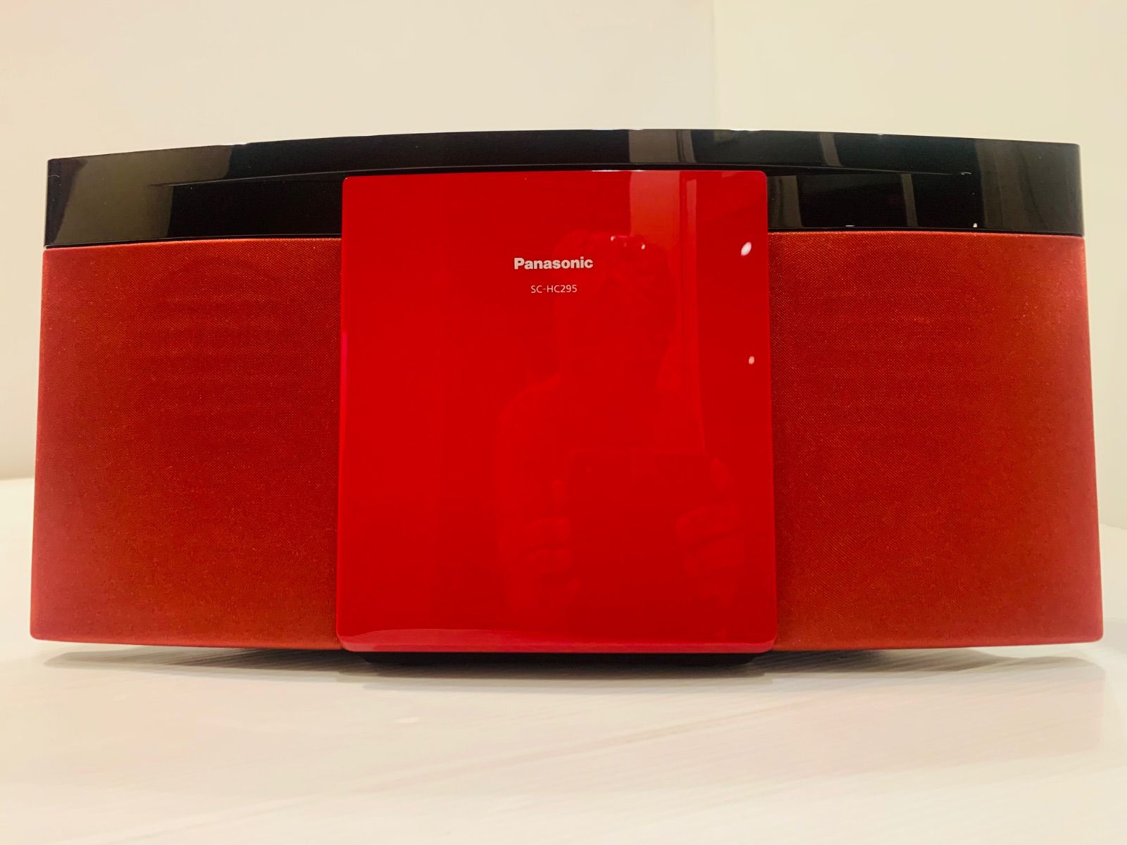 動作確認済み】Panasonic コンパクトステレオシステム SC-HC295 - メルカリ