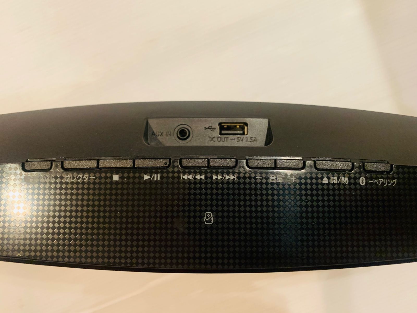 動作確認済み】Panasonic コンパクトステレオシステム SC-HC295 - メルカリ