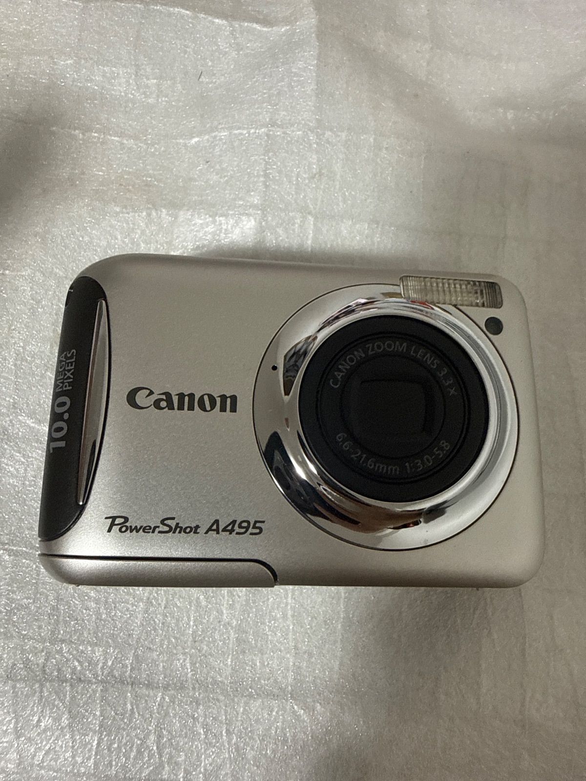 ❗️動作良好❗️デジカメ 本体 Canon Powershot A495 現状品 - メルカリ