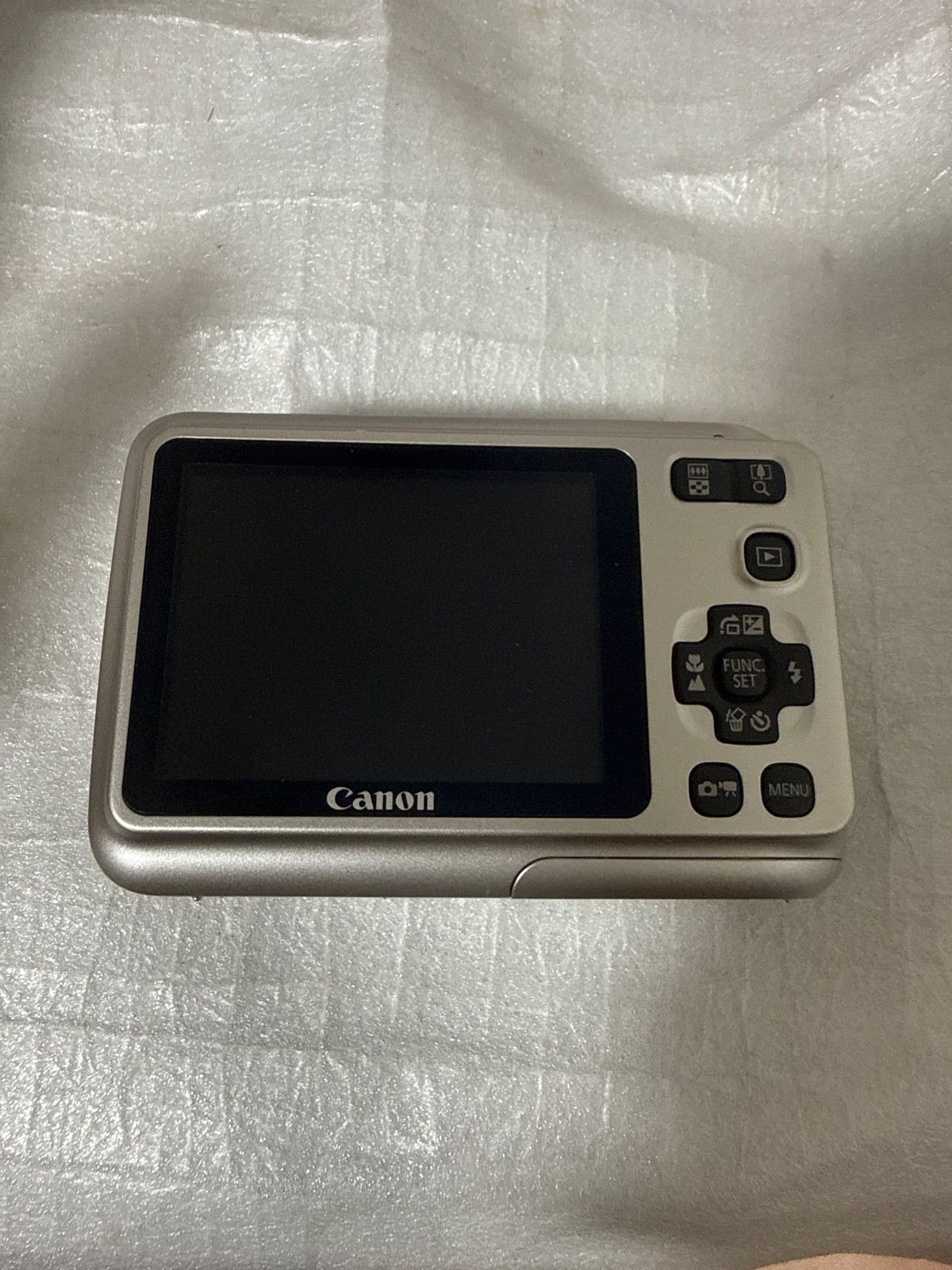 ❗️動作良好❗️デジカメ 本体 Canon Powershot A495 現状品 - メルカリ