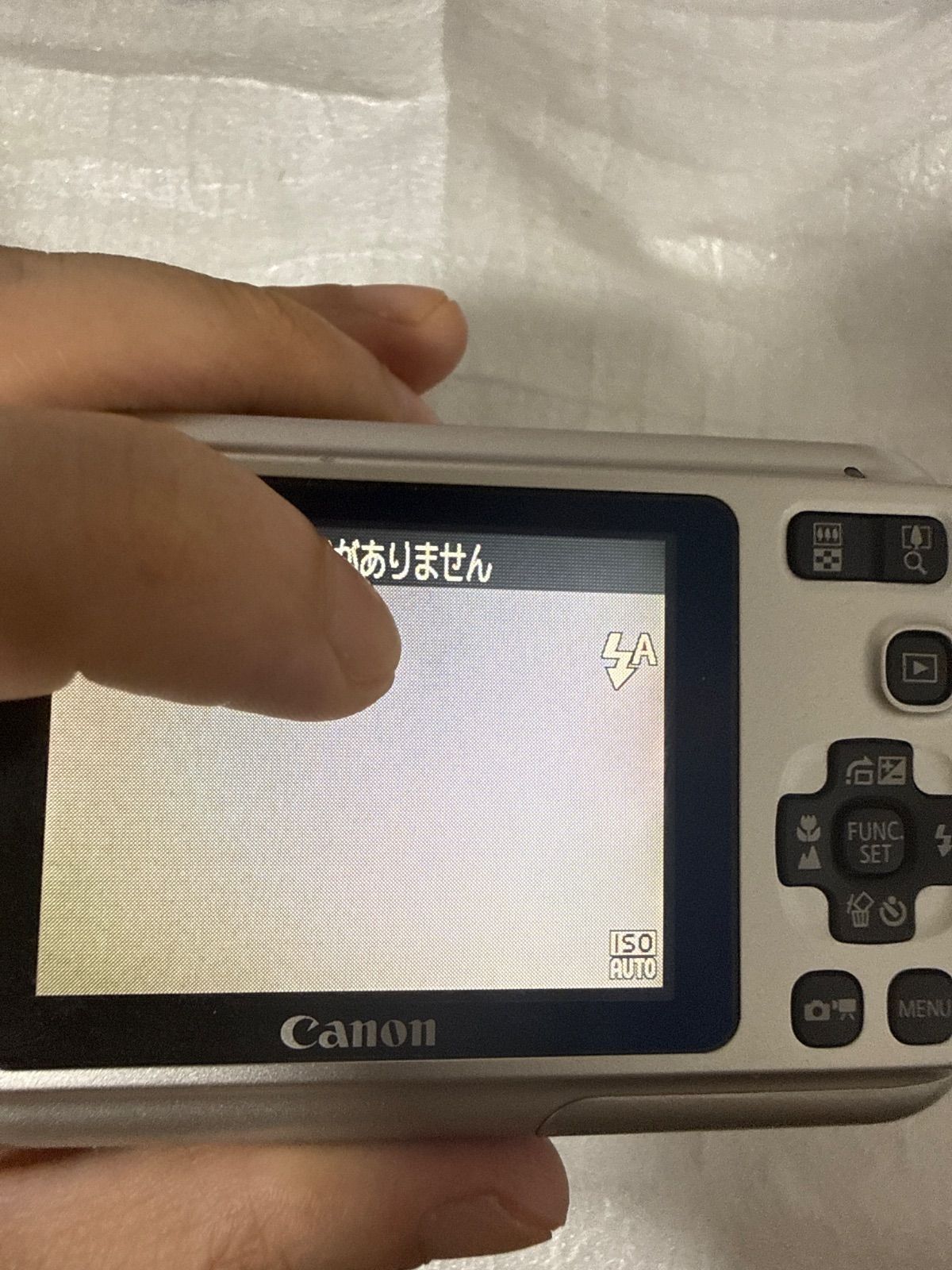 ❗️動作良好❗️デジカメ 本体 Canon Powershot A495 現状品 - メルカリ