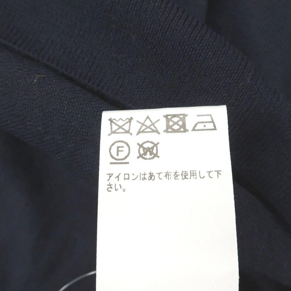 新品アウトレット】フェデーリ FEDELI カシミヤシルク ハイゲージ