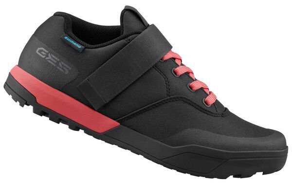 シマノ レディース シューズ スニーカー Shimano WomensHGE500 MTB Shoes Black ブラック