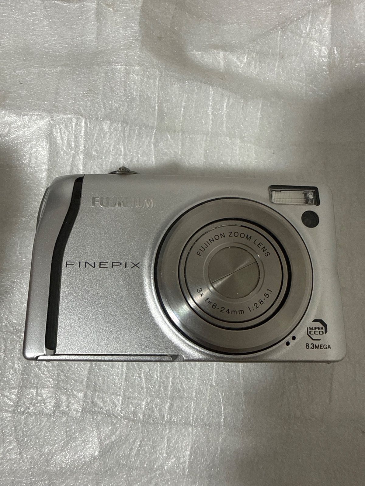 ❗️動作良好❗️デジカメ 本体 FUJIFILM Finepix F40fd - メルカリ