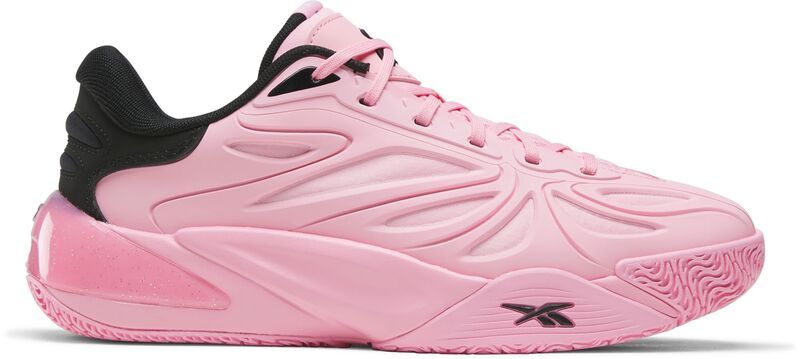リーボック レディース シューズ スニーカー Reebok Angel Reese 1 Expressive Pink Basketball Shoes PinkPinkBlack ブラック