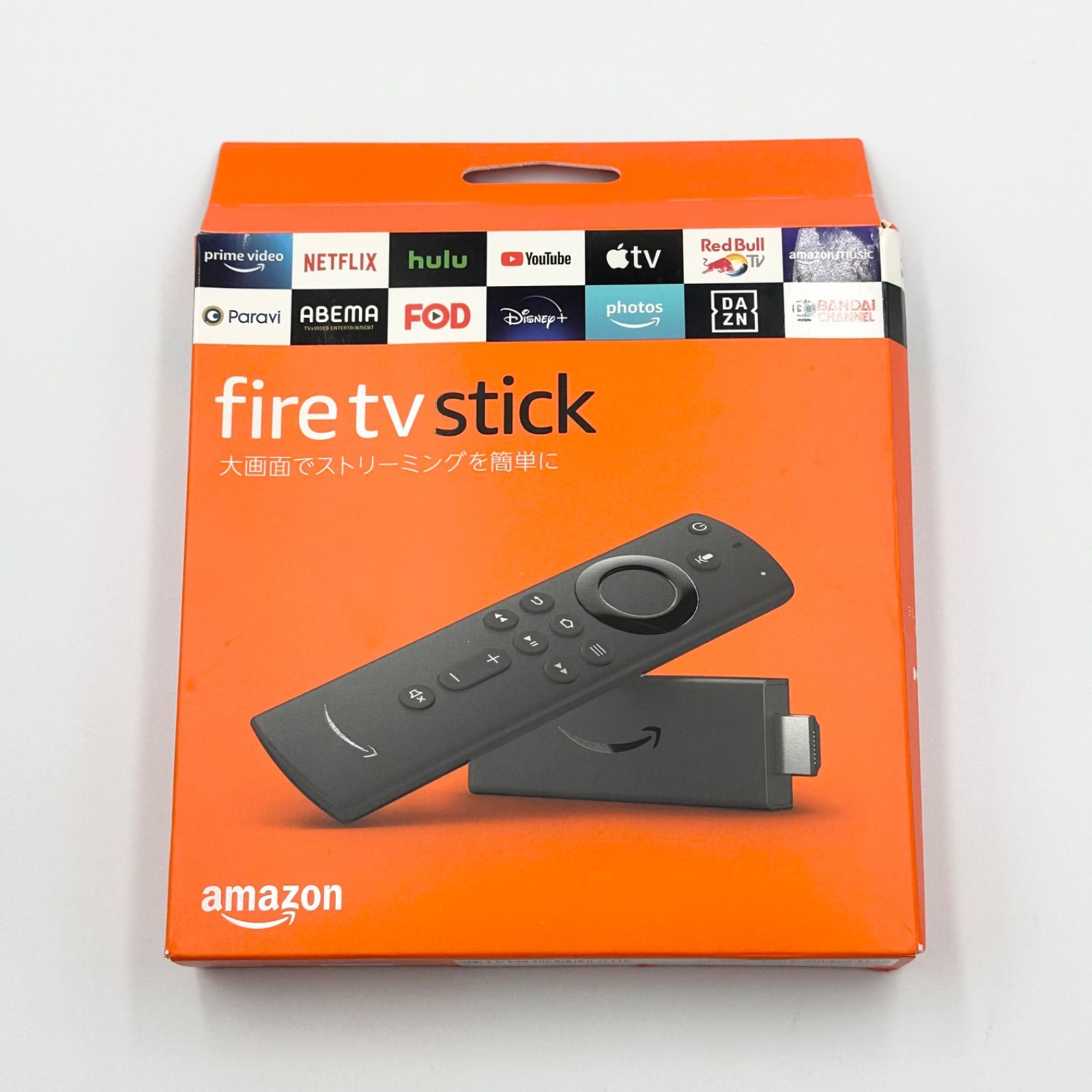 Amazon Fire Tv Stick 【24時間以内発送✨️】 - メルカリ