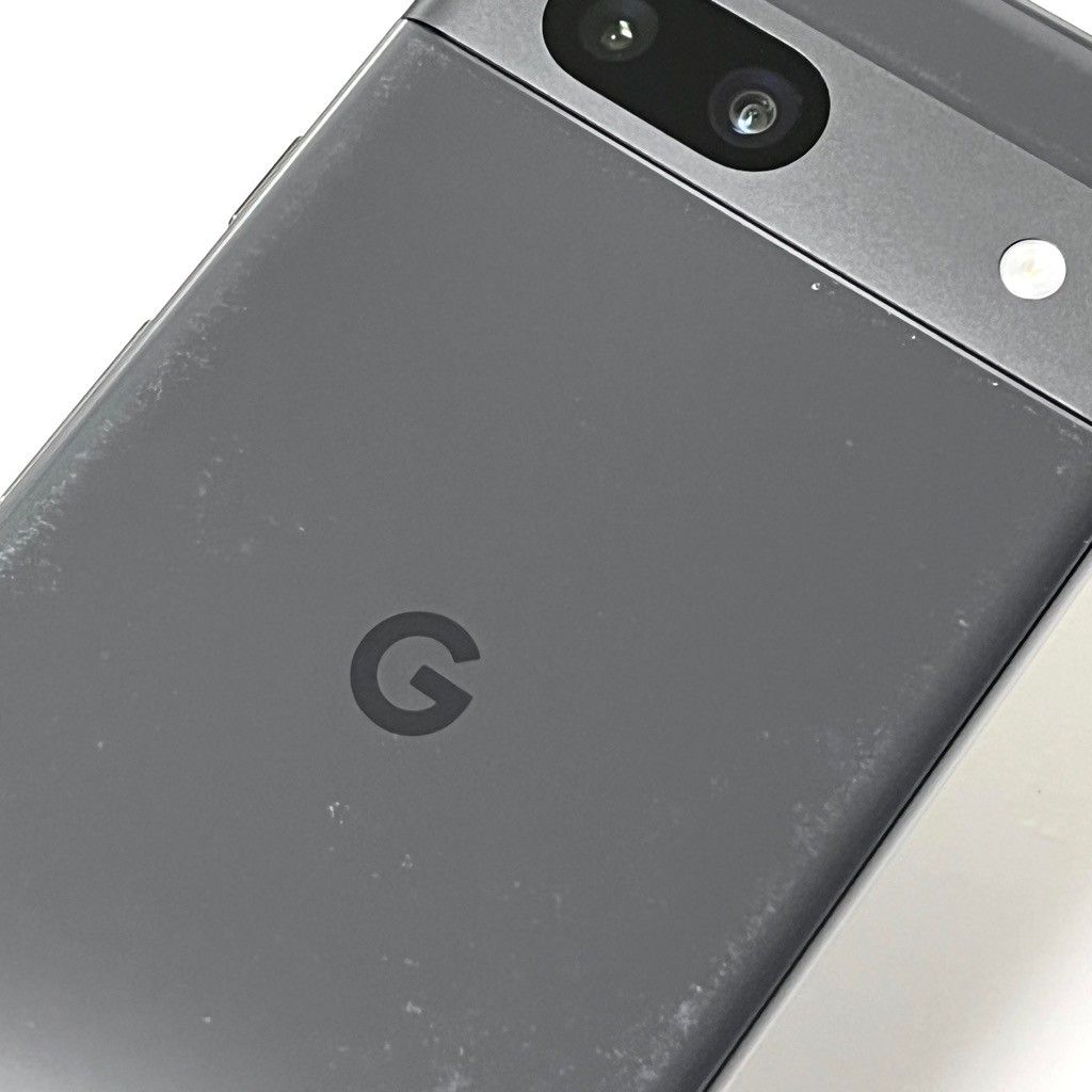 Google Pixel 7a 128GB Charcoal 中古 - メルカリ