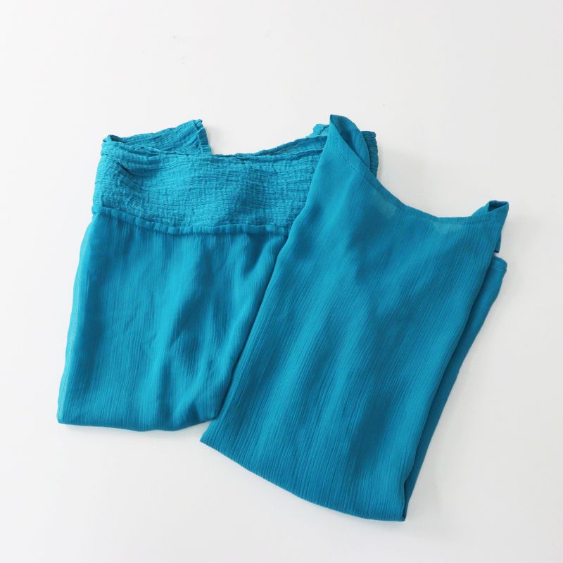 イッセイミヤケmeアンサンブル ミーイッセイミヤケ me ISSEY MIYAKE シワプリーツ アンサンブル