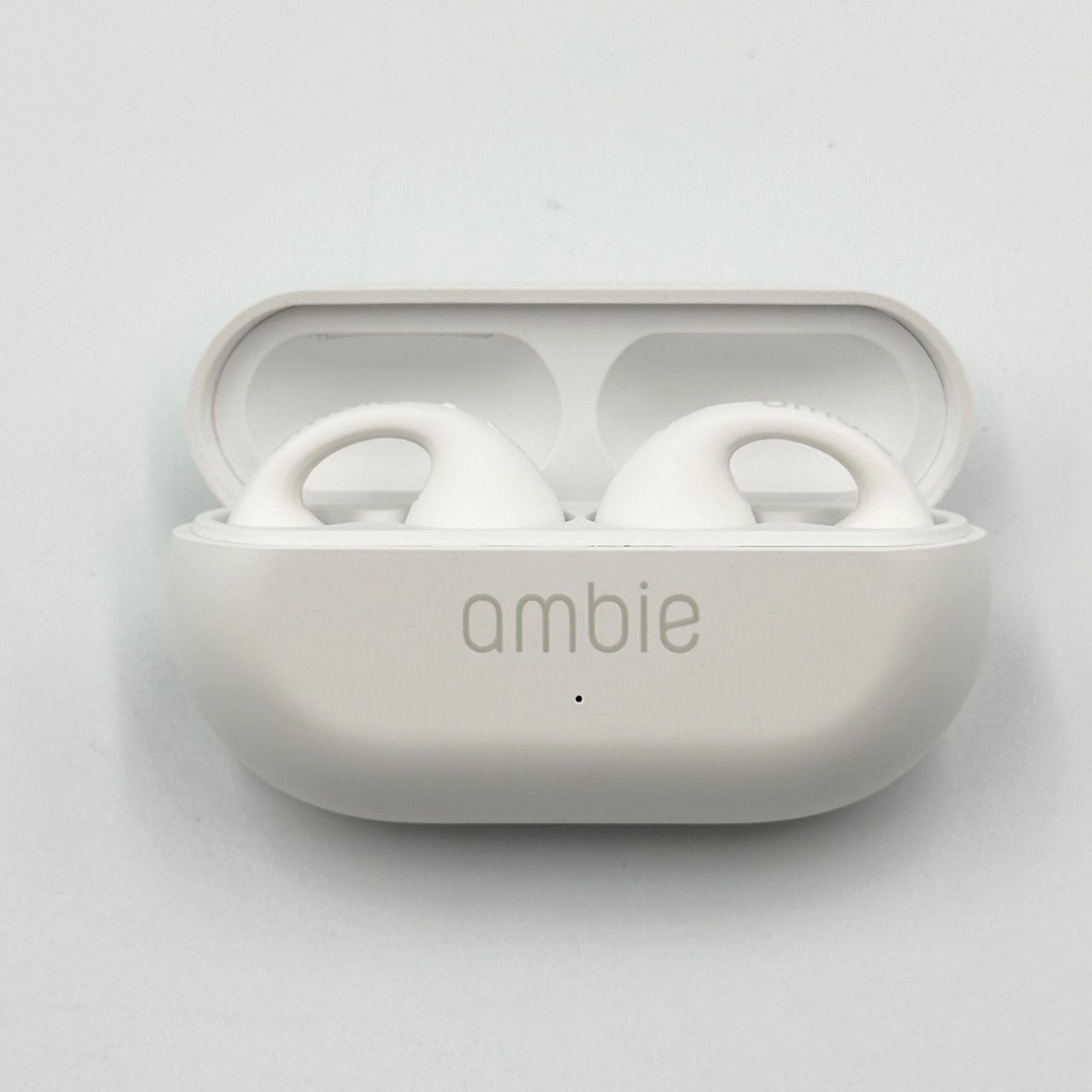ambie アンビー ワイヤレスイヤホン AM-TW01/BC ホワイト 【24時間以内 