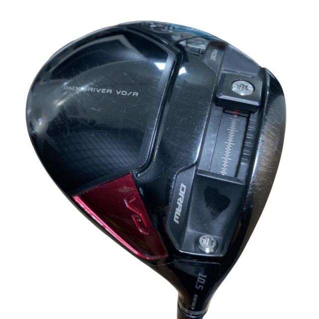 【中古】 ヤマハ RMX VD/R(2024) 10.5° ドライバー DR TENSEI PRO BLUE 1K 50 (フレックスS) メンズ 男性用 右利き 右用 Cランク ゴルフクラブ 26,148円