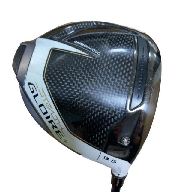 【中古】 テーラーメイド STEALTH GLOIRE+ 9.5° ドライバー DR 純正特注シャフト (フレックスS) メンズ 男性用 右利き 右用 Cランク ゴルフクラブ 29,621円
