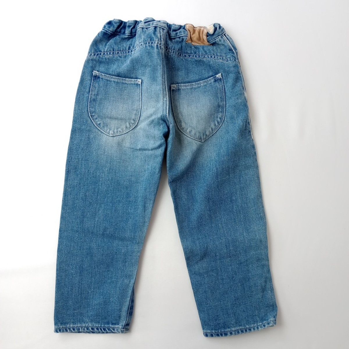 mina perhonen ミナペルホネン always コットン リネン デニム パンツ