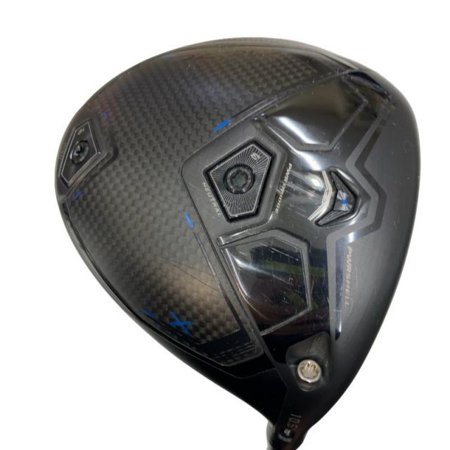 【中古】 コブラ cobra DARKSPEED X 10.5° ドライバー DR SPEEDER NX for Cobra(DARKSPEED DR) (フレックスSR) メンズ 男性用 右利き 右用 Cランク ゴルフクラブ 27,300円