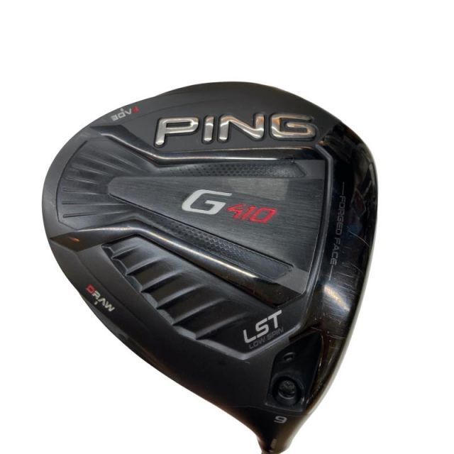 【中古】 ピン G410 LST 9° ドライバー DR PING TOUR 173-65(DR) (フレックスS) メンズ 男性用 右利き 右用 Cランク ゴルフクラブ 26,148円