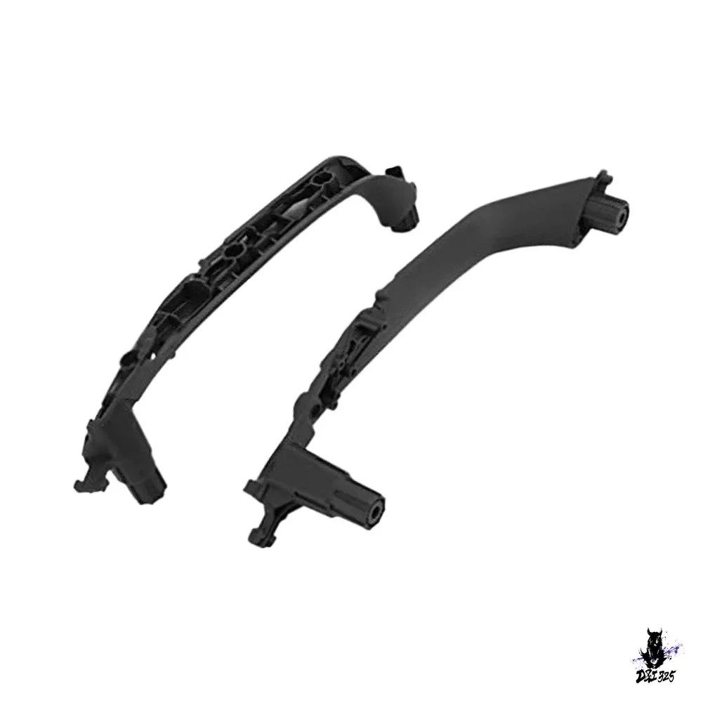 BMW 5シリーズ G30/G31/G38 2017-2023 用 ドアプルハンドル 4個セット