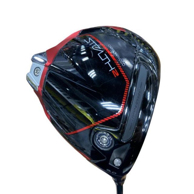 【中古】 テーラーメイド STEALTH2 9° ドライバー DR SPEEDER NX GREEN 60 (フレックスS) メンズ 男性用 右利き 右用 Bランク ゴルフクラブ 26,377円