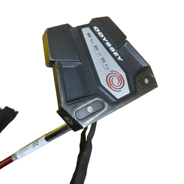 【中古】 オデッセイ ELEVEN CS TOUR LINED 33インチ パター PT STROKE LAB (フレックスその他) メンズ 男性用 右利き 右用 Cランク ゴルフクラブ 16,562円