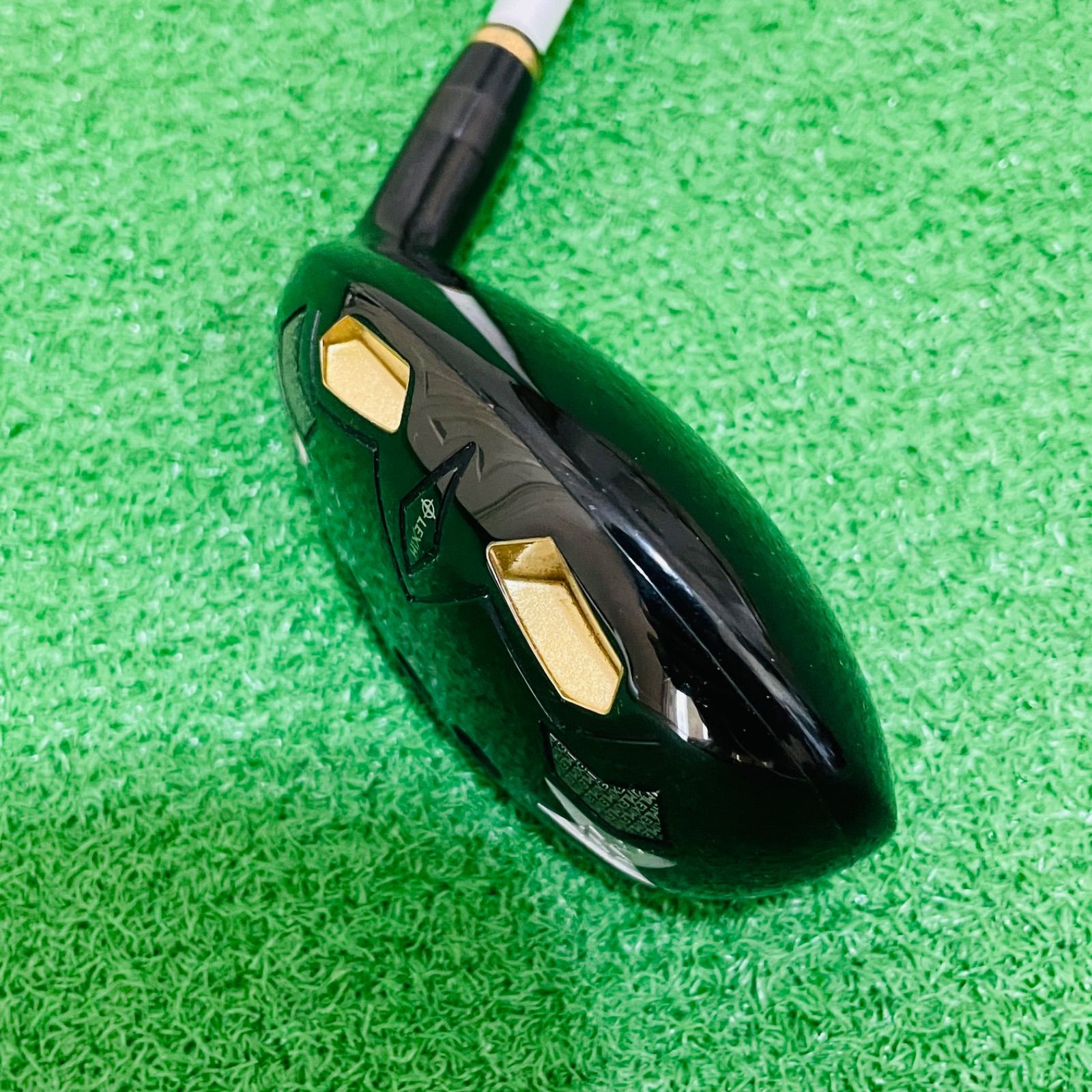 639 RIZAP GOLF LEXIM 03 ライザップ ゴルフ レクシム ユーティリティ