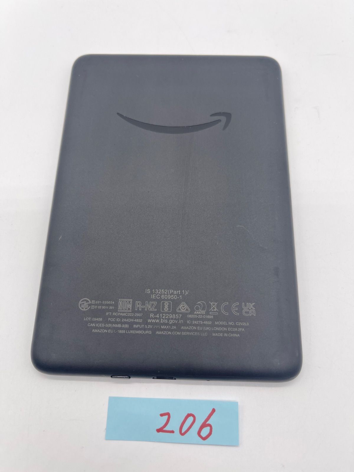 Kindle 11世代 16GB 広告有 傷や汚れあり - メルカリ