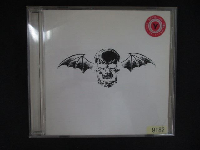 2715＃レンタル版CD アヴェンジド・セヴンフォールド/Avenged