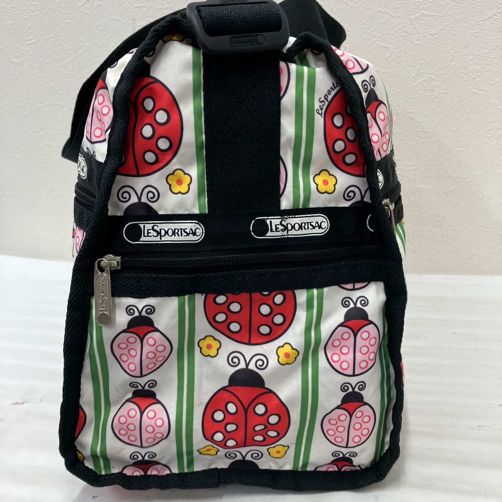8150 LeSportsac レスポートサック 2way ボストンバッグ 旅行用バッグ
