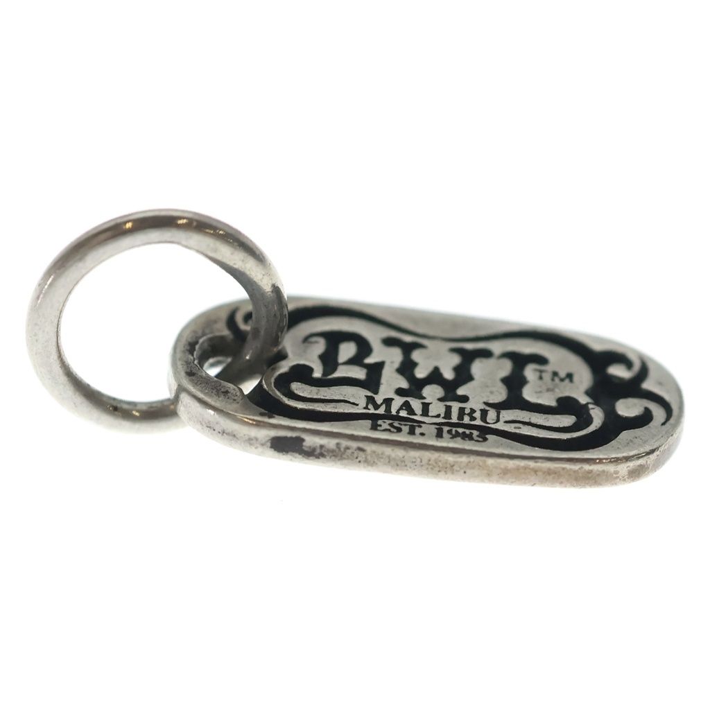 Bill Wall Leather/BWL (ビルウォールレザー) ロゴプレート ドッグタグ