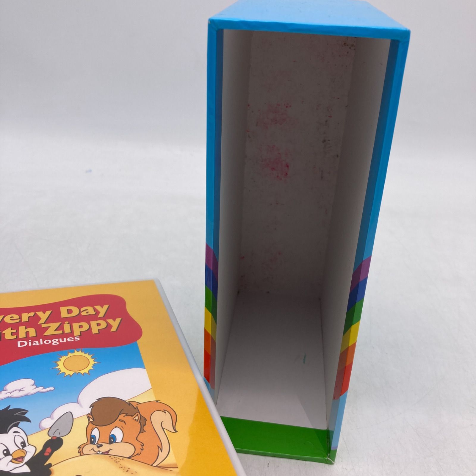 Every day With Zippy エブリデイウィズズィッピー DWE 900430 - メルカリ