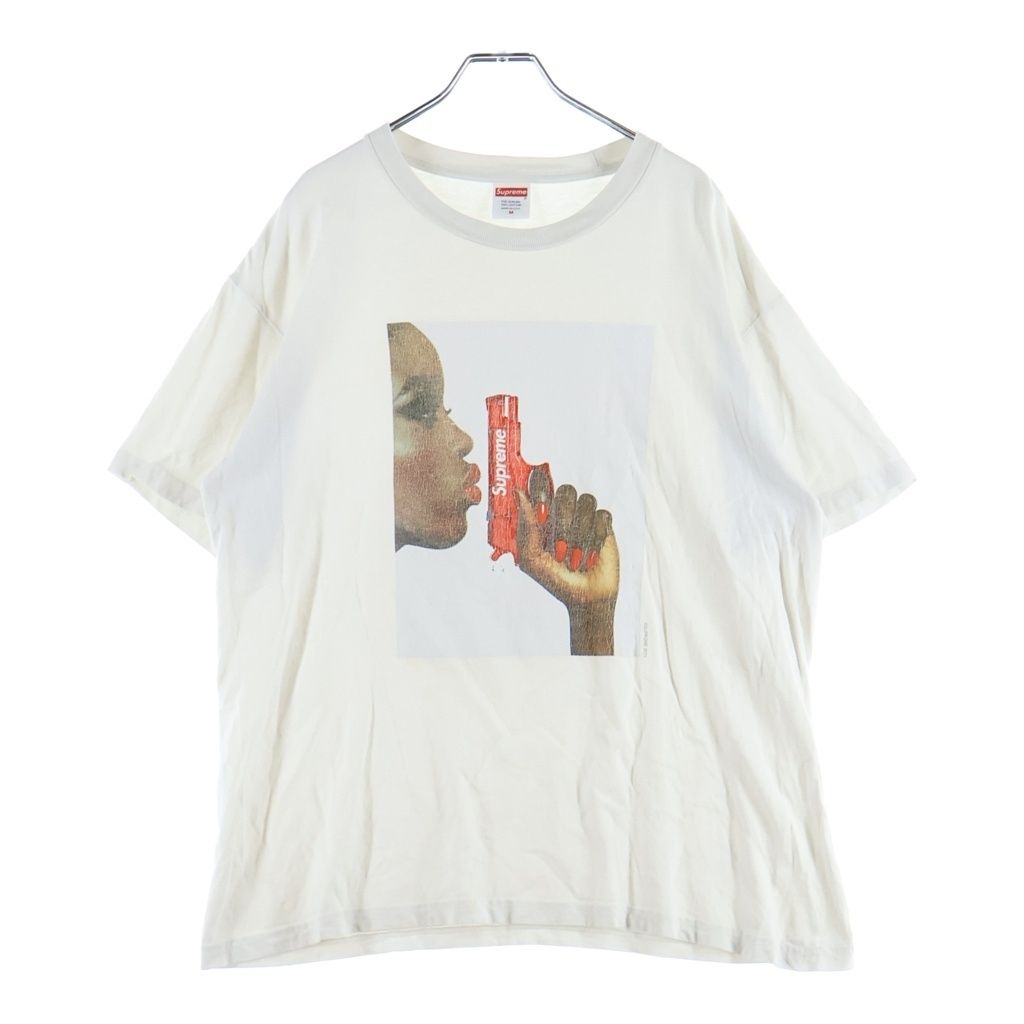 SUPREME (シュプリーム) 21SS Water Pistol Tee ウォーターピストル
