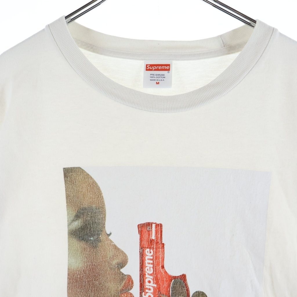 SUPREME (シュプリーム) 21SS Water Pistol Tee ウォーターピストル